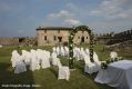 Cerimonia civile allestita nel Quartiere della Rocchetta
